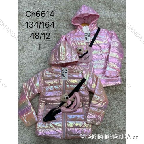 Jacket spring-autumn adolescent boys (8-16 years) SAD SAD19KK1063