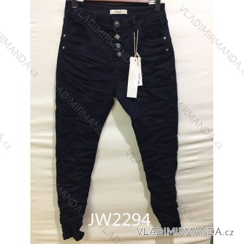 Jeans jeans long women (XS-XL) JEWELLY LEXXURY LEX20JW9225