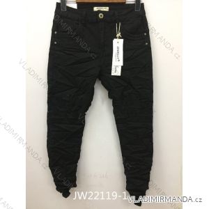 Jeans jeans long women (XS-XL) JEWELLY LEXXURY LEX20JW9225