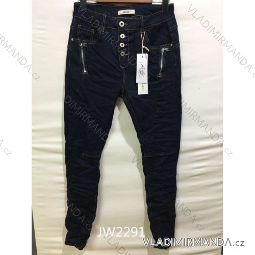 Jeans jeans long women (XS-XL) JEWELLY LEXXURY LEX20JW9225