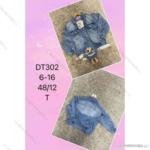 Jacket spring-autumn adolescent boys (8-16 years) SAD SAD19KK1063