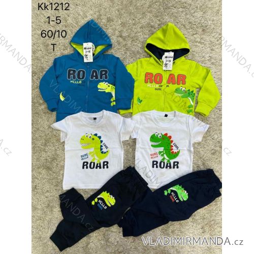 Sweatshirt + Tracksuit Set Youth (4-12) SAD SAD19KK1003