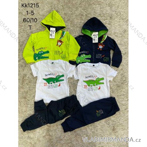 Sweatshirt + Tracksuit Set Youth (4-12) SAD SAD19KK1003