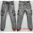 Jeans trousers jeans long men Catalog M.SARA MSR22panske