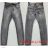 Jeans trousers jeans long men Catalog M.SARA MSR22panske