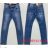 Jeans trousers jeans long men Catalog M.SARA MSR22panske