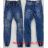 Jeans trousers jeans long men Catalog M.SARA MSR22panske