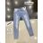 Jeans trousers jeans long men Catalog M.SARA MSR22panske