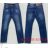 Jeans trousers jeans long men Catalog M.SARA MSR22panske