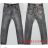 Jeans trousers jeans long men Catalog M.SARA MSR22panske