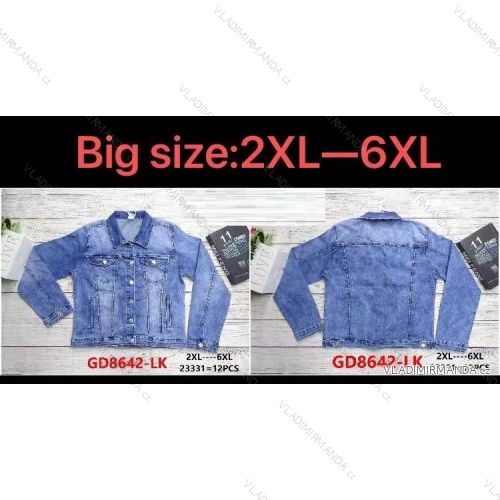 Long sleeve jacket ladies (s-2xl) GOURD MA120GD8150