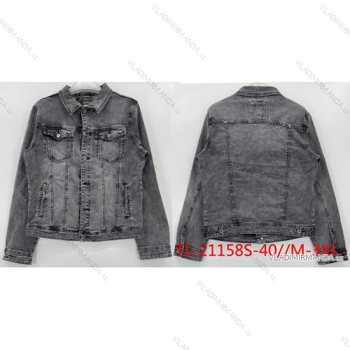 Long sleeve jacket man (s-2xl) GOURD MA120GD8150