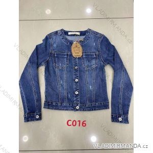 Jacket denim short (XS-XL) Re-Dress IM920C016