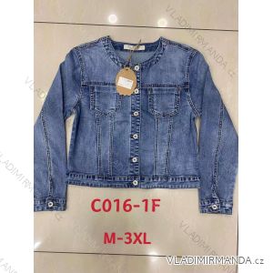 Jacket denim short (XS-XL) Re-Dress IM920C016