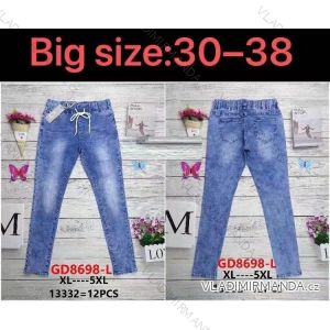 Rifle jeans women (M-3XL) / (27-33) GOURD MA119GD1154-LSP