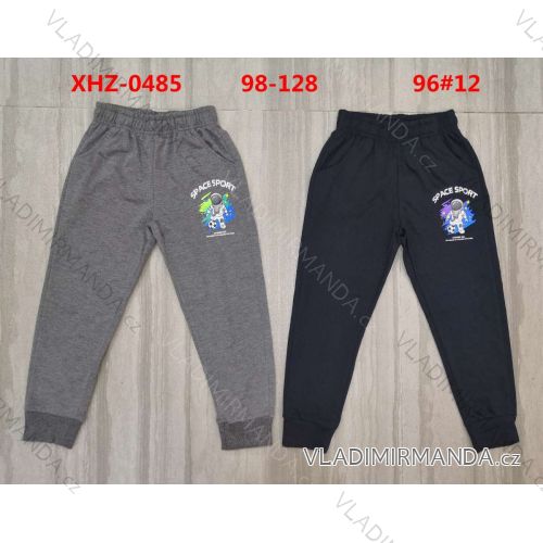 Sweatpants light youth boy camouflage (134-164) ACTIVE SPORT ACT21XHZ-0314