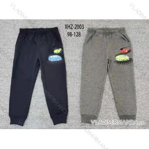 Sweatpants light youth boy camouflage (134-164) ACTIVE SPORT ACT21XHZ-0314