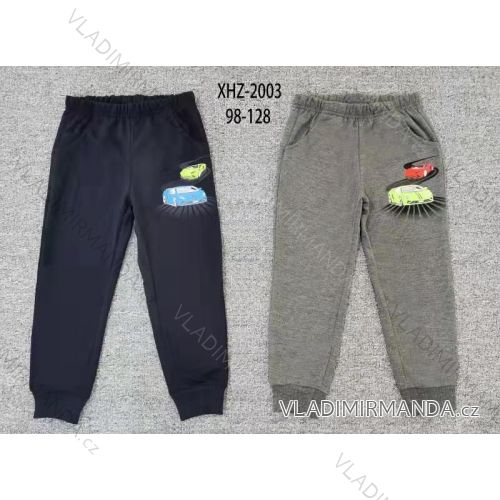 Sweatpants light youth boy camouflage (134-164) ACTIVE SPORT ACT21XHZ-0314