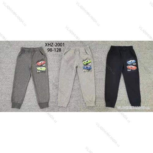 Sweatpants light youth boy camouflage (134-164) ACTIVE SPORT ACT21XHZ-0314