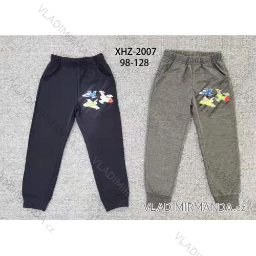 Sweatpants light youth boy camouflage (134-164) ACTIVE SPORT ACT21XHZ-0314