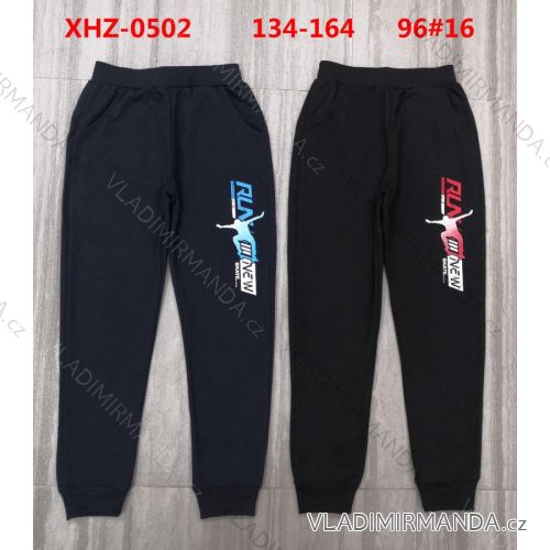 Sweatpants light youth boy camouflage (134-164) ACTIVE SPORT ACT21XHZ-0314