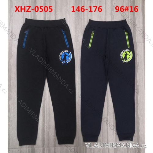 Sweatpants light youth boy camouflage (134-164) ACTIVE SPORT ACT21XHZ-0314