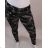 Leggings insulated with fur girl (134-164) SAL XH-76 L / XL Masked