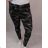 Leggings insulated with fur girl (134-164) SAL XH-76 L / XL Masked