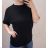 T-shirt vayage short sleeve women (uni s / m) ITALIAN FASHIONIM420165 black