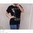 T-shirt vayage short sleeve women (uni s / m) ITALIAN FASHIONIM420165 black