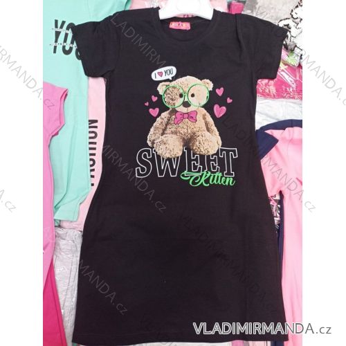 T-Shirt kurzärmlige Kinderjungen (98-128) Türkisch MODA TVF20068