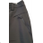 Fleece softshell pants oversized unisex men's (l-4xl) BATY BAT19GNAM-PH black 3XL