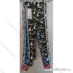 Leggings insulated with fur girl (134-164) SAL XH-76