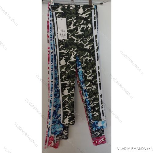 Leggings insulated with fur girl (134-164) SAL XH-76