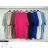 Dress with 3/4-sleeve ladies pocket (uni sl) ITALIAN Fashion IMWD20527