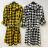 Dress with 3/4-sleeve ladies pocket (uni sl) ITALIAN Fashion IMWD20527