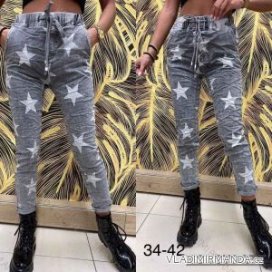 Jeans long women's (34-42) JEANS HKW21AM10-28