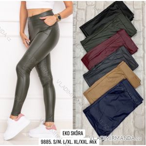 Leggings long insulated women's jeans (S-3XL) TURKISH FASHION TMWL20619