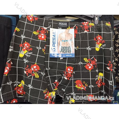 Boxers shorts men (M-2XL) Pesail PES19403A