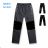 Men's outdoor cotton pants (M-2XL) KUGO G6742K