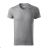 Slim Fit V-neck T-Shirt Mens White ADR-1460014
