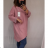 Tunic oversize long sleeve women's oversized (2XL / 3XL ONE SIZE) ITALIAN FASHION IM321551