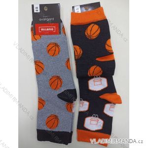 Men's socks thin (42-46) POLISH MODA DPP20003