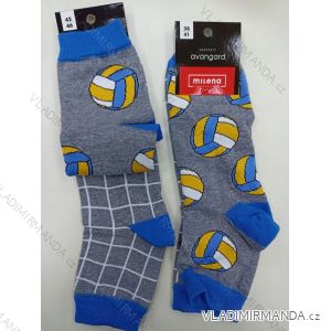 Men's socks thin (42-46) POLISH MODA DPP20003