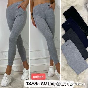 Leggings long insulated women's jeans (S-3XL) TURKISH FASHION TMWL20619