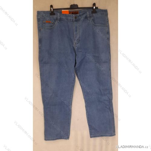 Men's oversized jeans (54-60) CENTER JEANS CJ21003