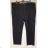 Men's oversized jeans (54-60) CENTER JEANS CJ21004 black 58