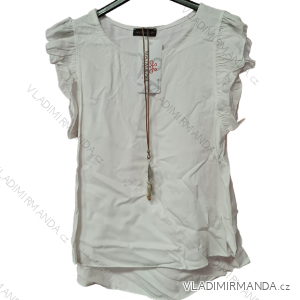 T-shirt short sleeve women (UNI S-M) ITALIAN FASHION IMM20330