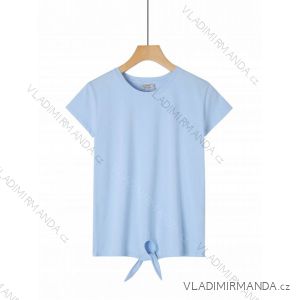 T-shirt short sleeve children´s girls (110-160) GLO-STORY GLO19GPO-8694