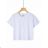 T-shirt short sleeve children´s girls (110-160) GLO-STORY GLO19GPO-8694